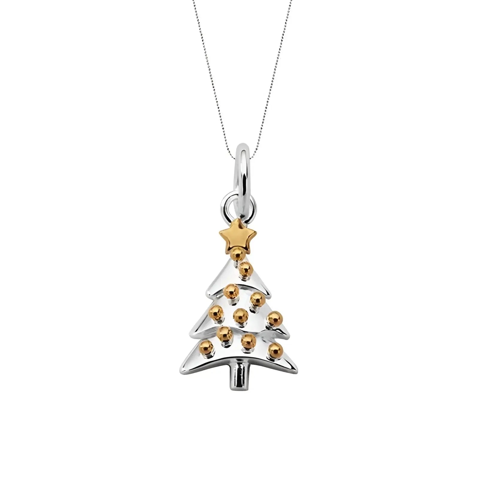 Christmas tree pendant